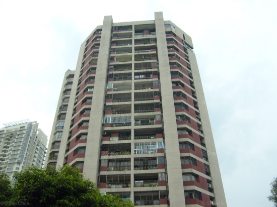 Boon Teck Towers #996202
